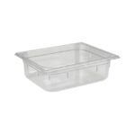 Kunststof GN container 1/3GN, 65mm diep (PC)