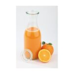 Weckflessenset met deksel, 12-delig, inhoud 1 liter