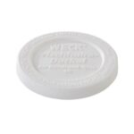 Vershouddeksel t.b.v. weckglazen, Ø7 cm, set van 5