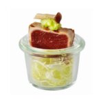 Weckglazenset, 12 stuks, inhoud 0,16 liter