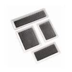 GN Serveerplateau "Pure", 2/4GN, wit