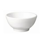 Schaal "Pure", 32x32xH14 cm, wit