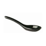 Amuselepel "Hong Kong", zwart