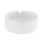 Asbak "Casual", Ø9,5 x 4,5 cm, zwart