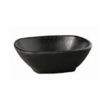 Schaaltje "Zen", 12x12xH4 cm, wit