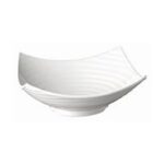 Schaal "Global Buffet", 40x40 cm, wit