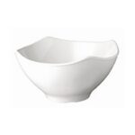 Schaal "Global Buffet", Ø32 cm, wit