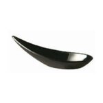 Amuselepel "Ming Hing", zwart (60 st.)