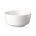 Schaaltje "Float", wit, Ø20,5 cm