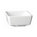 Schaaltje "Float", wit, 5,5x5,5 cm