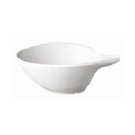 Schaaltje "Zen", zwart