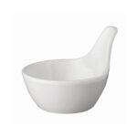 Schaaltje "Gourmet", Ø7 x H6 cm