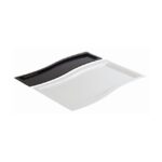 GN Schaal "Sinus", 1/1 GN, wit