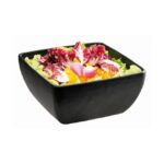 Schaal "Slate", 25x25xH12 cm