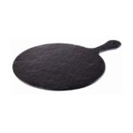 Serveerplateau "Slate Rock", Ø30 cm