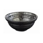 Schaaltje "Glamour", Ø12 x H5 cm