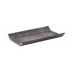 GN Plateau "Element", 1/3GN, betonlook