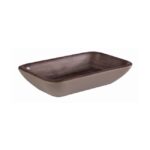 Schaaltje "Oak", 11,5x7xH2,5 cm