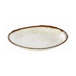 Schaal "Stone Art", Ø20xH4,5 cm