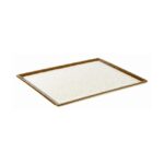 GN Plateau "Stone Art", 1/2GN