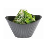 Schaaltje "Mini", 9,5x5,5xH5,5 cm, antraciet