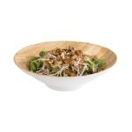 Schaal -BAMBOO-