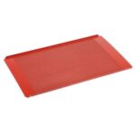 Siliconen bakblik - 1/1 GN - Geperforeerd