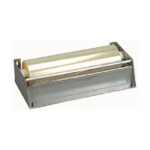 Foliedispenser - 34 x 16 x 9 cm - Foliebreedte 30 cm