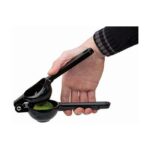 Limoenpers, 21x7x5 cm, zwart