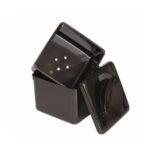 IJsbox, zwart, 20 x 20 x H17 cm