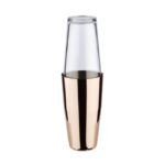 Boston Shaker-set, 2-delig, glas á 400 ml & RVS á 700 ml, ko