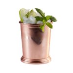 Beker "Julep Mug", Ø8,5xH10 cm, koper