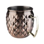 Drinkbeker, koper -MOSCOW MULE-