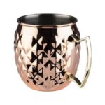 Drinkbeker, koper -MOSCOW MULE-